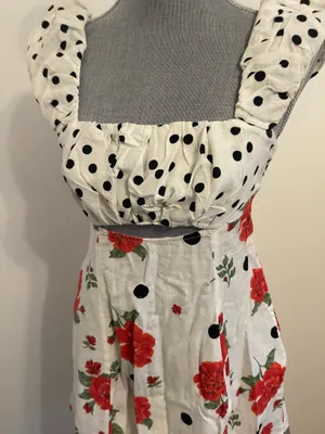 Free People Dress Mini thumbnail 9