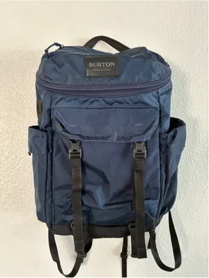 Burton Annex 2.0 Backpack | Blue with laptop pocket thumbnail 3