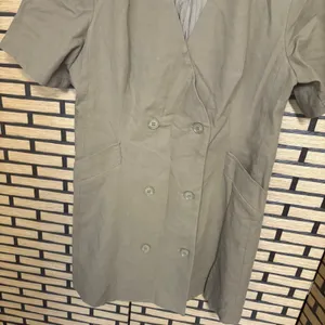 ASTR the Label Belted Wrap Dress Size Large‎ thumbnail 5