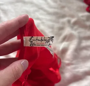 Free People Red Tank Top thumbnail 3