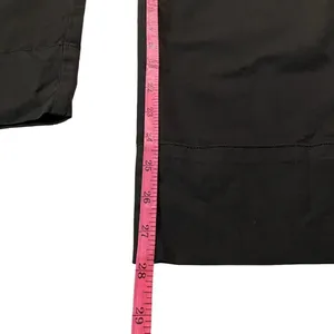 Everlane Women's Black High Waisted Wide-Leg Cotton Pants Size M‎ thumbnail 13