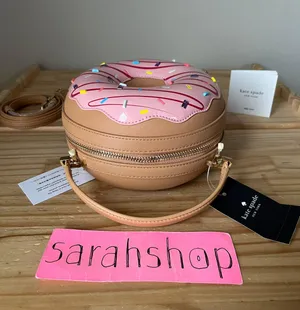 Kate Spade 3D Donut Crossbody thumbnail 6