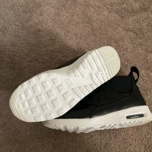 Nike AIR MAX Thea Mid Black Sail Shoes Sneakers Womens Size‎ 6 New thumbnail 5