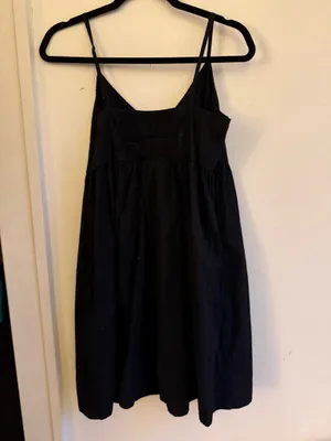 Target Black dress thumbnail 2