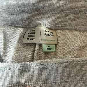 Anthropologie Gray Wide-Leg Pants thumbnail 2