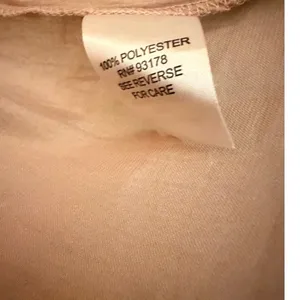 Chelsea & Theodore Dusty Rose‎ Ruffle Neck Tassel Tie Peasant Blouse Small Boho thumbnail 9