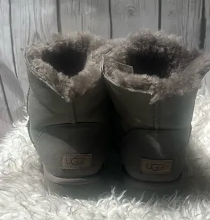 UGG Classic Mini Suede Boots thumbnail 3