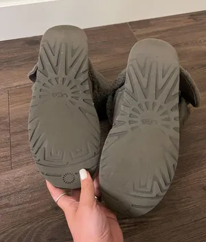 UGG Gray  Boots thumbnail 5