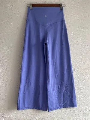 Athleta Yoga Elation Wide Leg Crop Pant Size XS NWOT thumbnail 14
