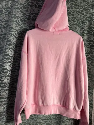 Victorias Secret PINK x Love Shack Fancy Tracksuit Hoodie and Pants Set Small thumbnail 8