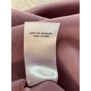 Lulu's Forever My Girl Mini Dress Pink MEDIUM Tulip Skirt Pastel Sleeveless Chic thumbnail 10