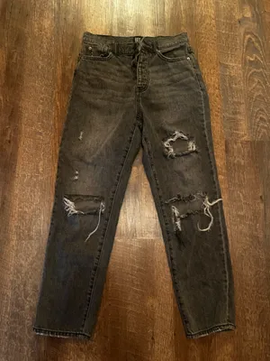 BDG Urban Outfitters straight-leg jeans thumbnail 1