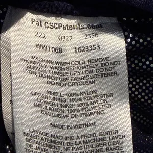 Columbia Women's Size 2X Navy Blue Omni Tech Ski Snow Pants Insulated Waterproof thumbnail 8