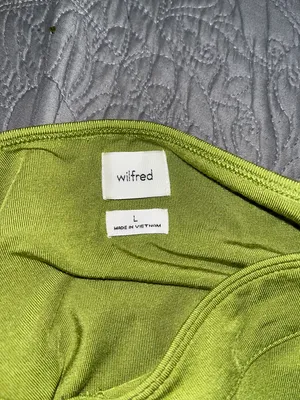 Aritzia Wilfred Spell Tank thumbnail 2