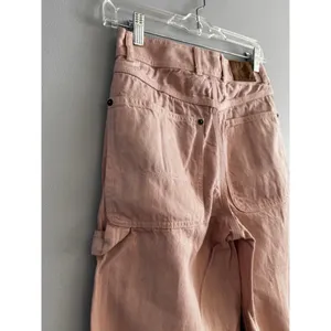 Madewell x MN Dye Studio Perfect Vintage Wide-Leg Carpenter Jean Size 26 /25 thumbnail 8