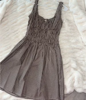 Brown fall dress TJMaxx thumbnail 2