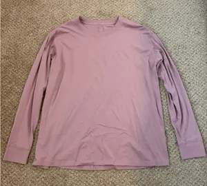 Lululemon Long Sleeve Tee thumbnail 1