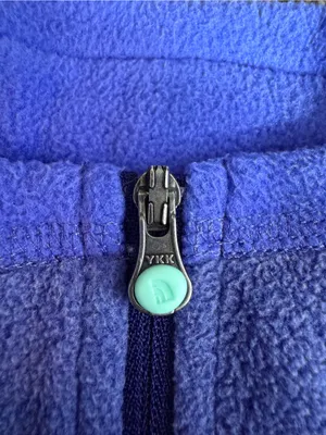 The North Face Women’s S Purple Blue 1/4 Zip Fleece Pullover Outdoor thumbnail 8