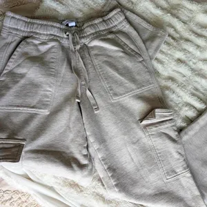 Calvin Klein Cargo Sweatpants thumbnail 1