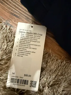 Lululemon Joggers  thumbnail 3