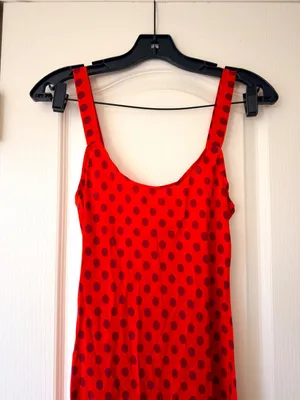 Réalisation Par Allegra Silk Maxi Dress Aura XS NWT thumbnail 4