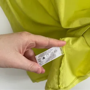 Arcteryx Green Logo Tee Shirt thumbnail 5