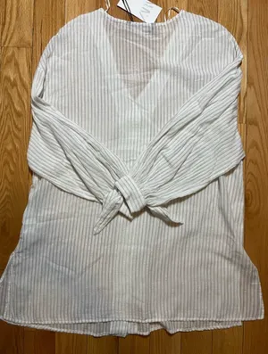 ZARA Woman Dress Shirt thumbnail 2
