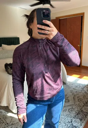 Spyder 3/4 Zip Up thumbnail 3