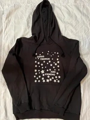 Comfort Colors Hoodie thumbnail 1
