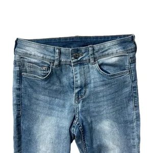 Womens H&M Divided Light Stonewash Mid-Rise Skinny Jeans - Sz 4 thumbnail 3