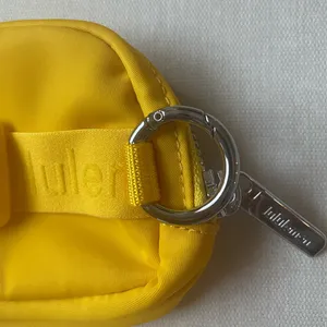 Lululemon Everywhere Belt Bag Nano - Maize Yellow thumbnail 7