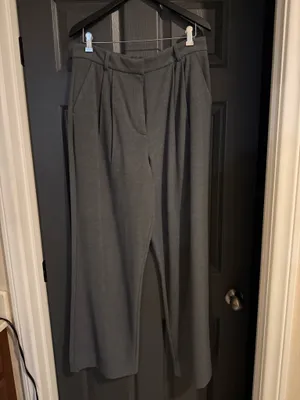 Abercrombie curve love Ultra High trousers thumbnail 2