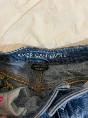 American Eagle Outfitters Jean shorts thumbnail 5