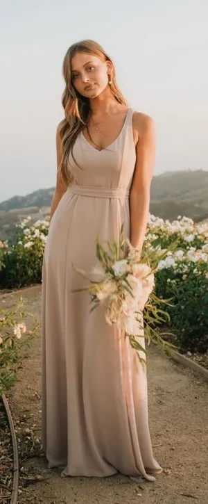 Show Me Your Mumu Wedding Jenn Maxi‎ Dress Size Medium thumbnail 1