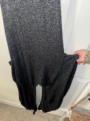 Palmetto Moon Black Jumpsuit thumbnail 3