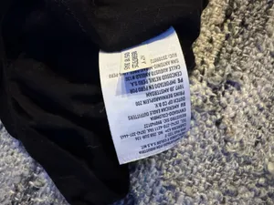 American Eagle Black Button Bodysuit thumbnail 7