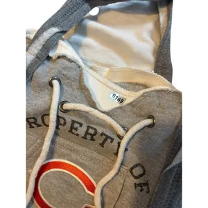 Chicago Bears Property Of C Tote Bag With Drawstring & Snap Closure thumbnail 9