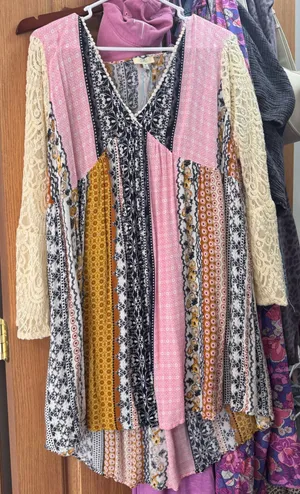 Kori America Boho Dress thumbnail 5