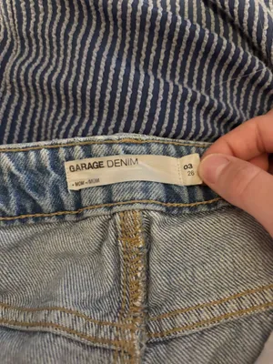 Garage Denim Jeans Mom Women’s Distressed thumbnail 4