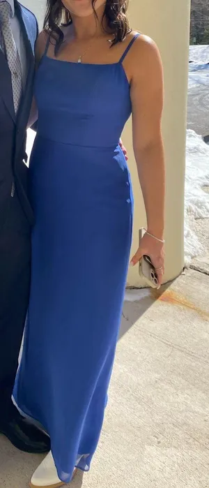 Azazie Bridesmaid Dress thumbnail 1