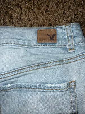 American Eagle Outfitters High-rise Shortie thumbnail 8