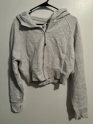 Lululemon Scuba Hoodie thumbnail 1