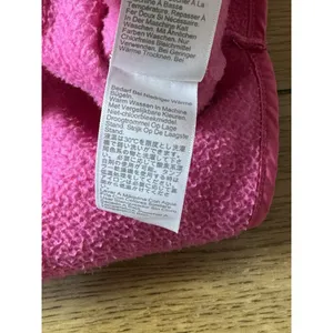 J. Crew Sweatshirt Women Size Large‎ Quilted Sherpa Fleece Snap Pullover Preppy thumbnail 9