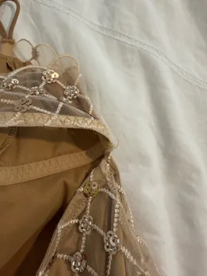 For Love & Lemons Dazzle Me Slip Dress thumbnail 7