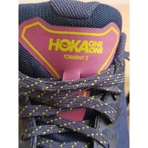 Hoka One One Torrent 2 Running Shoes Women's Size 8.5 Great Condition thumbnail 9
