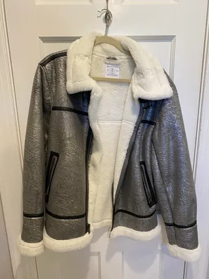 Urban Outfitters Shearling Jacket thumbnail 3