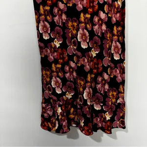 Reformation Kiley Dress Midi Long Sleeve Size 4 thumbnail 3
