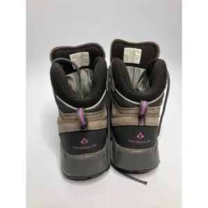 Vasque Hiking Boots Women 8.5 Brown Good Gore-Tex Vibram Leather 7479 M thumbnail 5