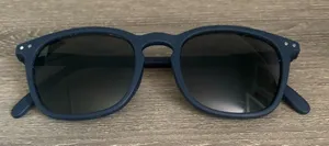 IZIPIZI Polarized Sunglasses Midnight Blue Grey thumbnail 1