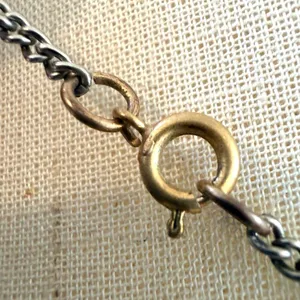 Vintage Walt Disney Productions Mickey Mouse Pendant Necklace thumbnail 4
